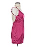 Superdown 100% Polyester Burgundy Cocktail Dress Size XS - photo 4