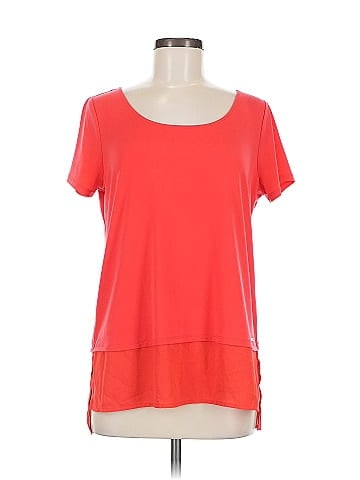 Ivanka Trump Short Sleeve Top (view 1)