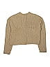 Streetwear Society Solid Tan Pullover Sweater Size S (kids) - photo 2