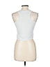Unbranded White Tank Top Size L - photo 2