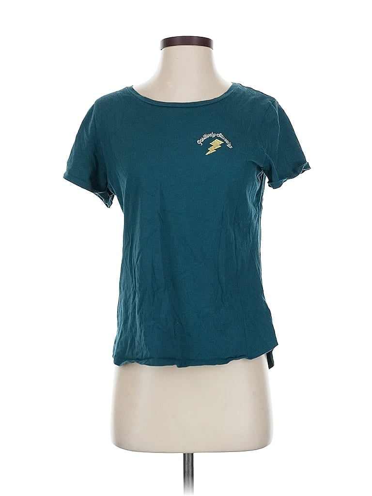 Click to view more detailed imagery on our partner's website Pre-owned Old Navy Short Sleeve T-shirt In Blue