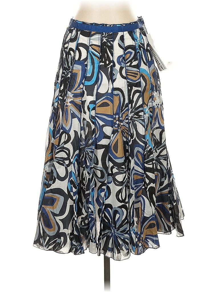 Click to view more detailed imagery on our partner's website Pre-owned Focus Casual Skirt In Blue