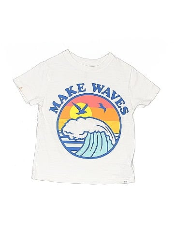 Baby Gap Short Sleeve T-Shirt (view 1)