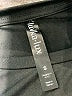 Lukka Lux Gray Long Sleeve Top Size S - photo 7