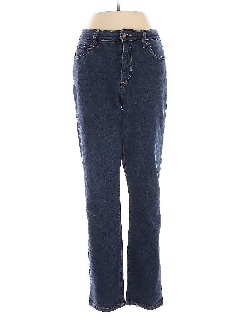 Click to view more detailed imagery on our partner's website Pre-owned Charter Club Jeans In Blue