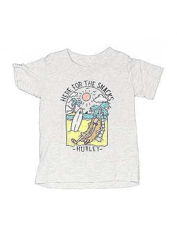 Hurley Short Sleeve T-Shirt (view 1)