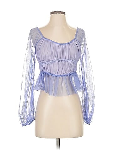 STAUD 3/4 Sleeve Blouse (view 1)