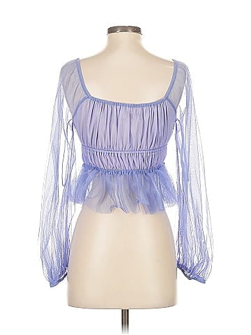 STAUD 3/4 Sleeve Blouse (view 2)