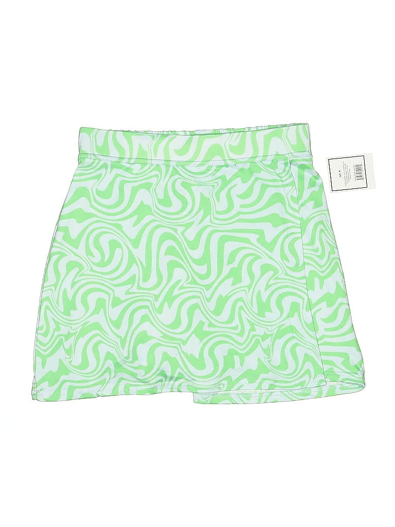 Assorted Brands Active Skort In Green
