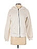 Gap 100% Polyester Ivory Fleece Size XS - photo 1