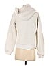 Gap 100% Polyester Ivory Fleece Size XS - photo 2