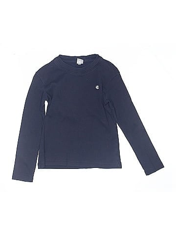 Petit Bateau Long Sleeve T-Shirt (view 1)