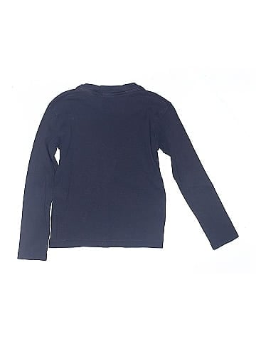 Petit Bateau Long Sleeve T-Shirt (view 2)