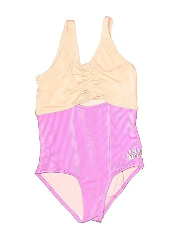 Justice One Piece Swimsuit (view 1)