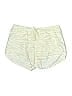 Active by Old Navy 100% Polyester Stripes Ivory Athletic Shorts Size L - photo 1