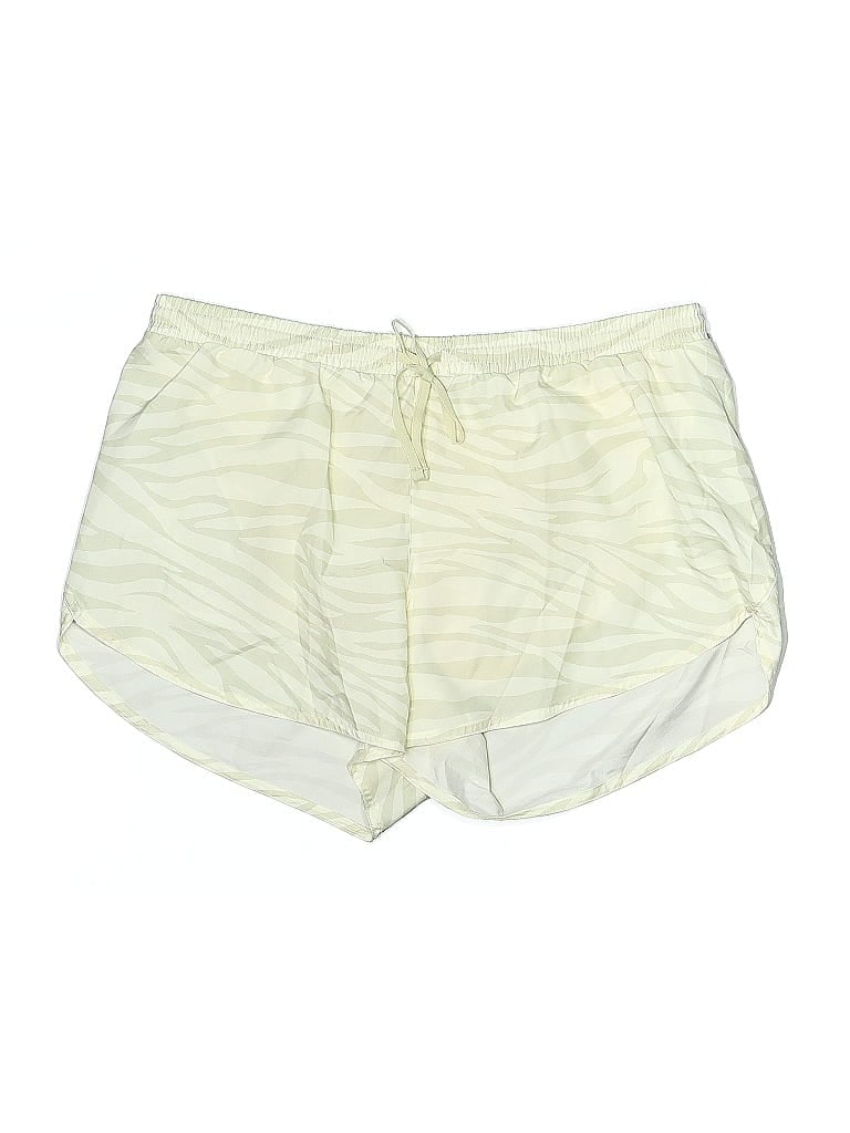 Pre-owned Active By Old Navy Athletic Shorts In White