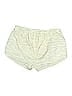 Active by Old Navy 100% Polyester Stripes Ivory Athletic Shorts Size L - photo 2