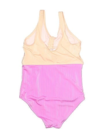 Justice One Piece Swimsuit (view 2)