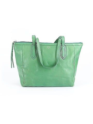 Fossil Leather Shoulder Bag (view 1)