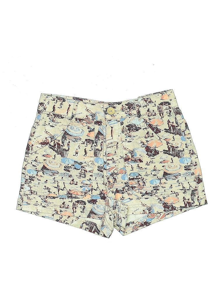 Pre-owned Urban Outfitters Board Shorts In White