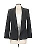 Worth New York Black Blazer Size 6 - photo 1