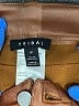 Tribal 100% Polyurethane Brown Casual Pants Size 0 (petite) - photo 6