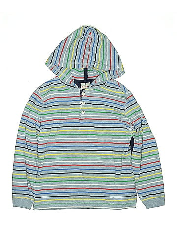 Hanna Andersson Long Sleeve Henley (view 1)