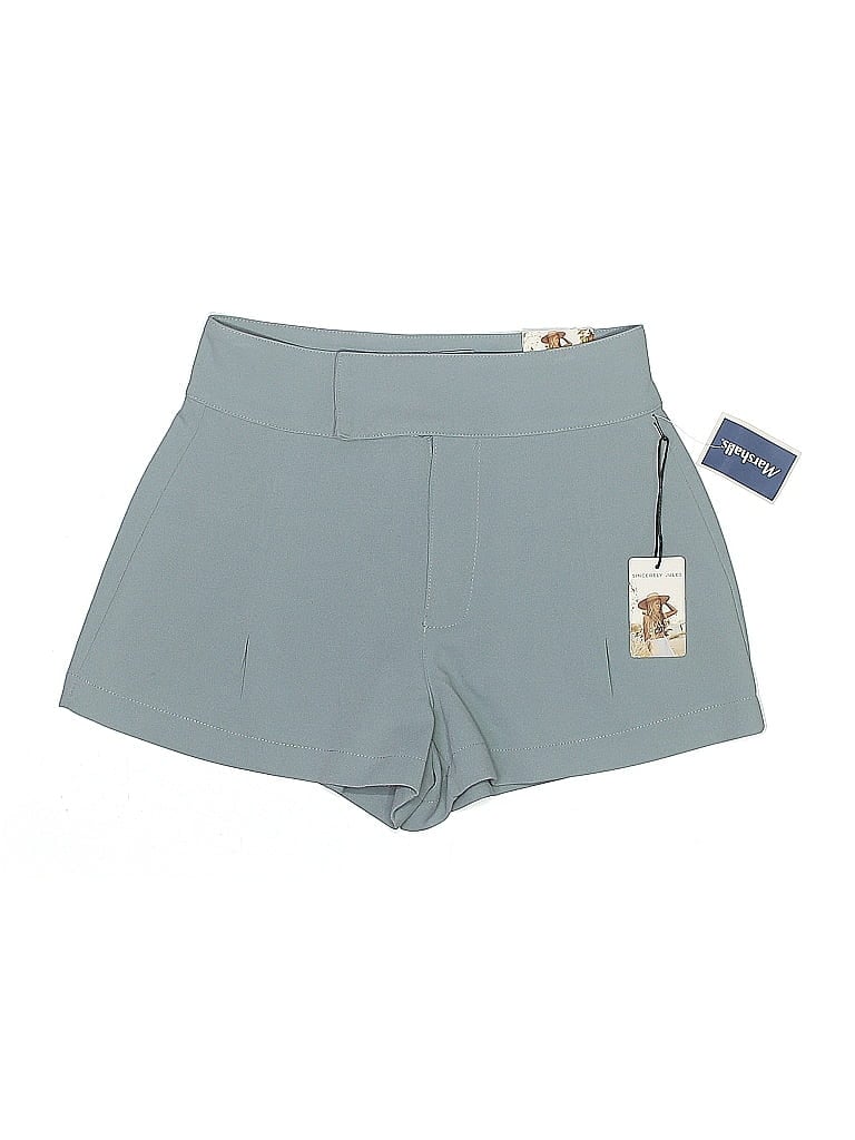 Pre-owned Sincerely Jules Shorts In Blue