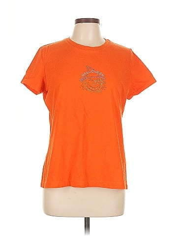 SJB Active by St. John's Bay Short Sleeve T-Shirt (view 1)