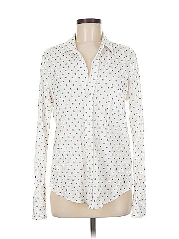 Frank & Eileen Long Sleeve Blouse (view 1)
