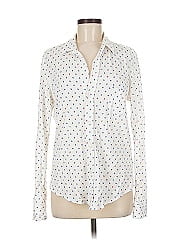 Frank & Eileen Long Sleeve Blouse