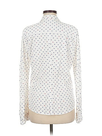 Frank & Eileen Long Sleeve Blouse (view 2)