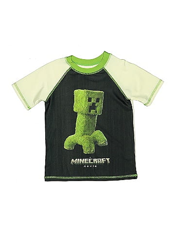 Minecraft Short Sleeve T-Shirt (view 1)