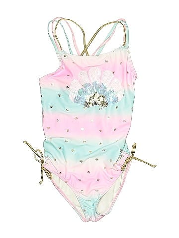 Betsey Johnson Two Piece Swimsuit (view 1)
