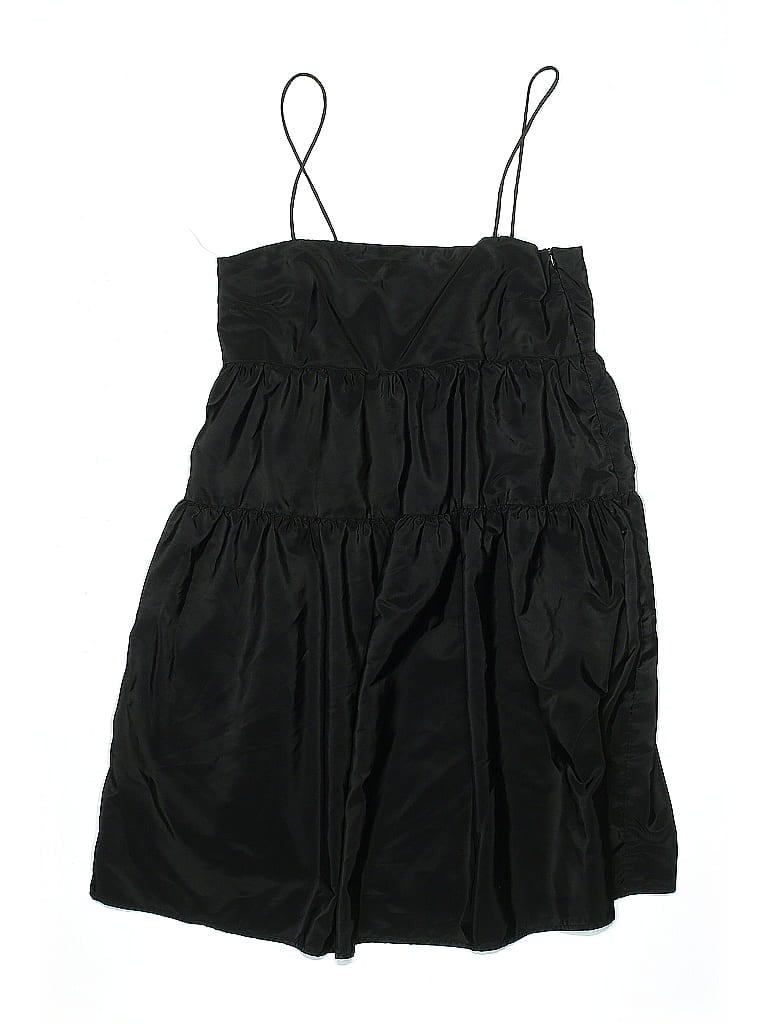 Pre-owned Divided By H&m Cocktail Dress In Black