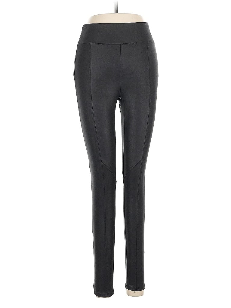 Pre-owned Celestine Active Pants In Black
