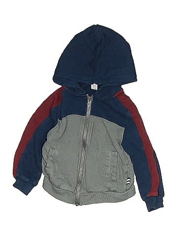 Splendid Zip Up Hoodie (view 1)