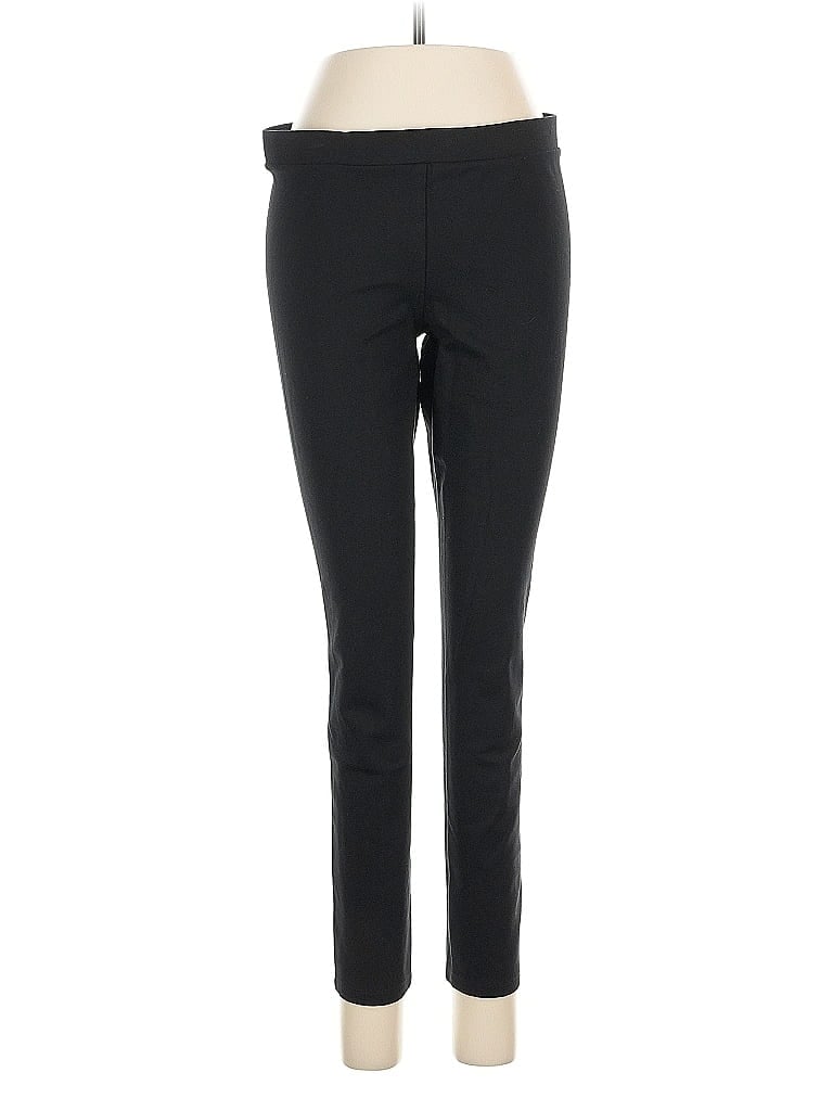Pre-owned Crown & Ivy Active Pants In Black