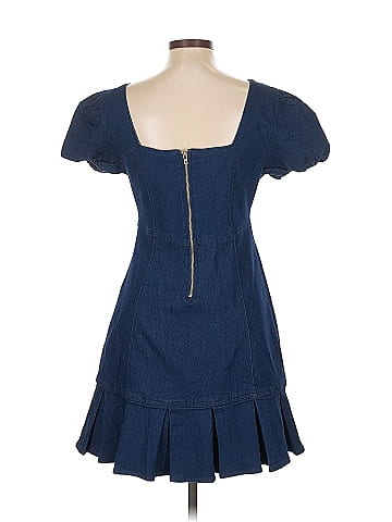 Planet Gold Casual Dress (view 2)