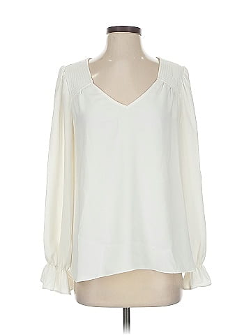 Trina Turk Long Sleeve Blouse (view 1)