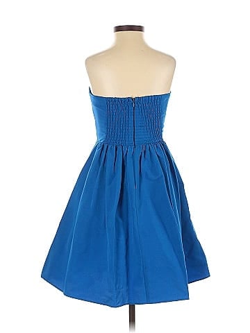 Lavender Brown Cocktail Dress (view 2)