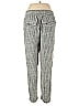 Splendid Chevron-herringbone Gray Casual Pants Size M - photo 2