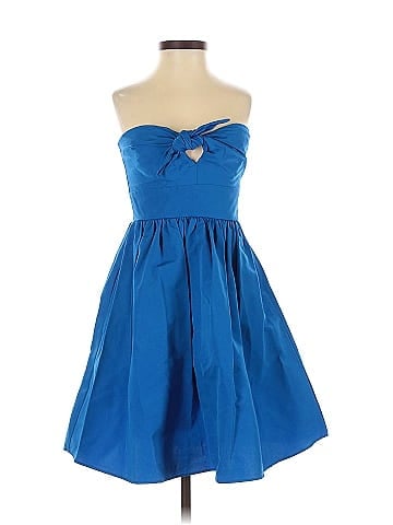 Lavender Brown Cocktail Dress (view 1)