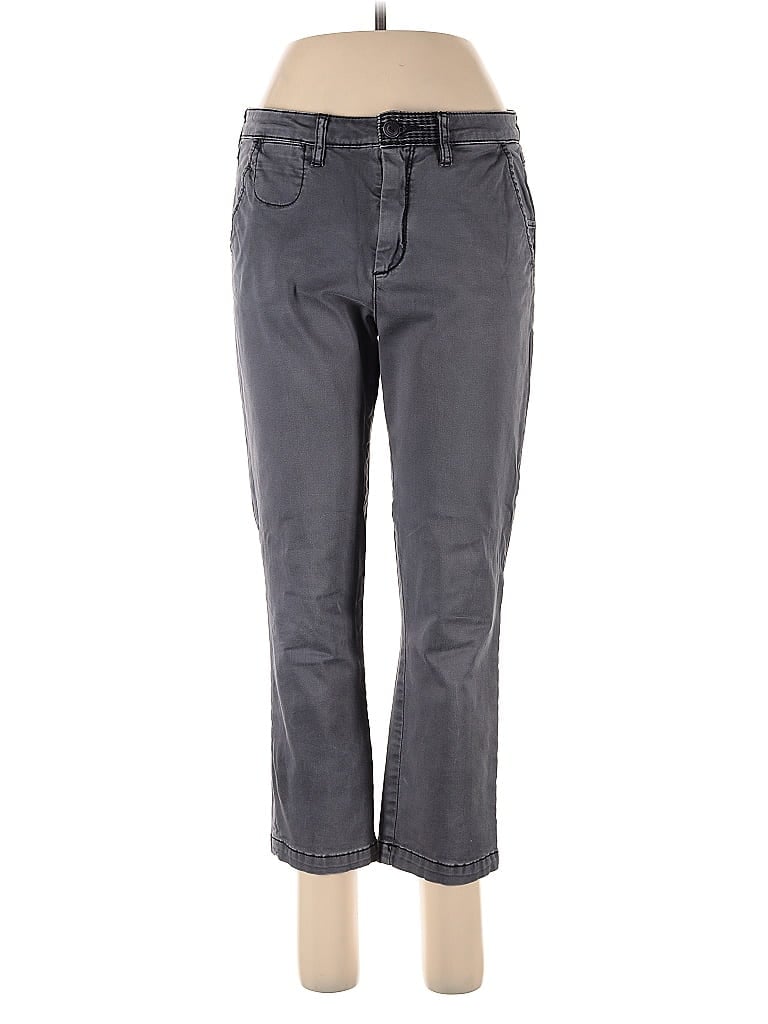Click to view more detailed imagery on our partner's website Pre-owned Chino By Anthropologie Casual Pants In Gray