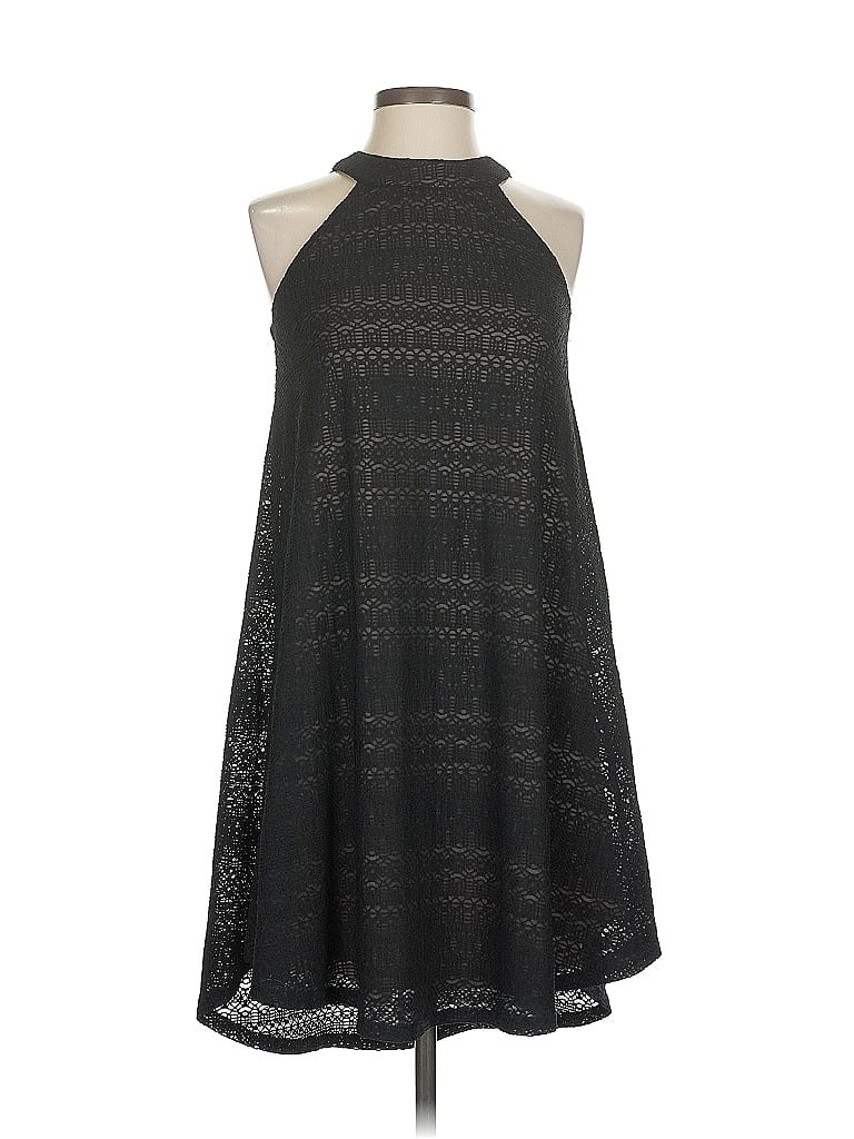 Click to view more detailed imagery on our partner's website Pre-owned Alya Casual Dress In Black
