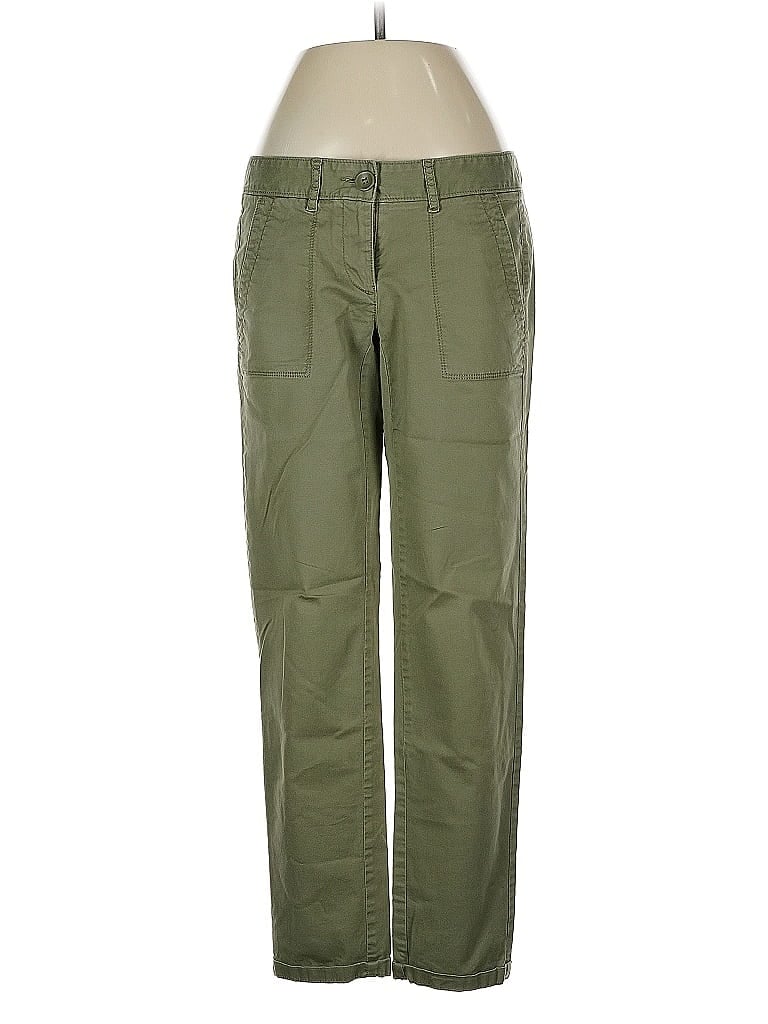 Click to view more detailed imagery on our partner's website Pre-owned Ann Taylor Loft Jeggings In Green
