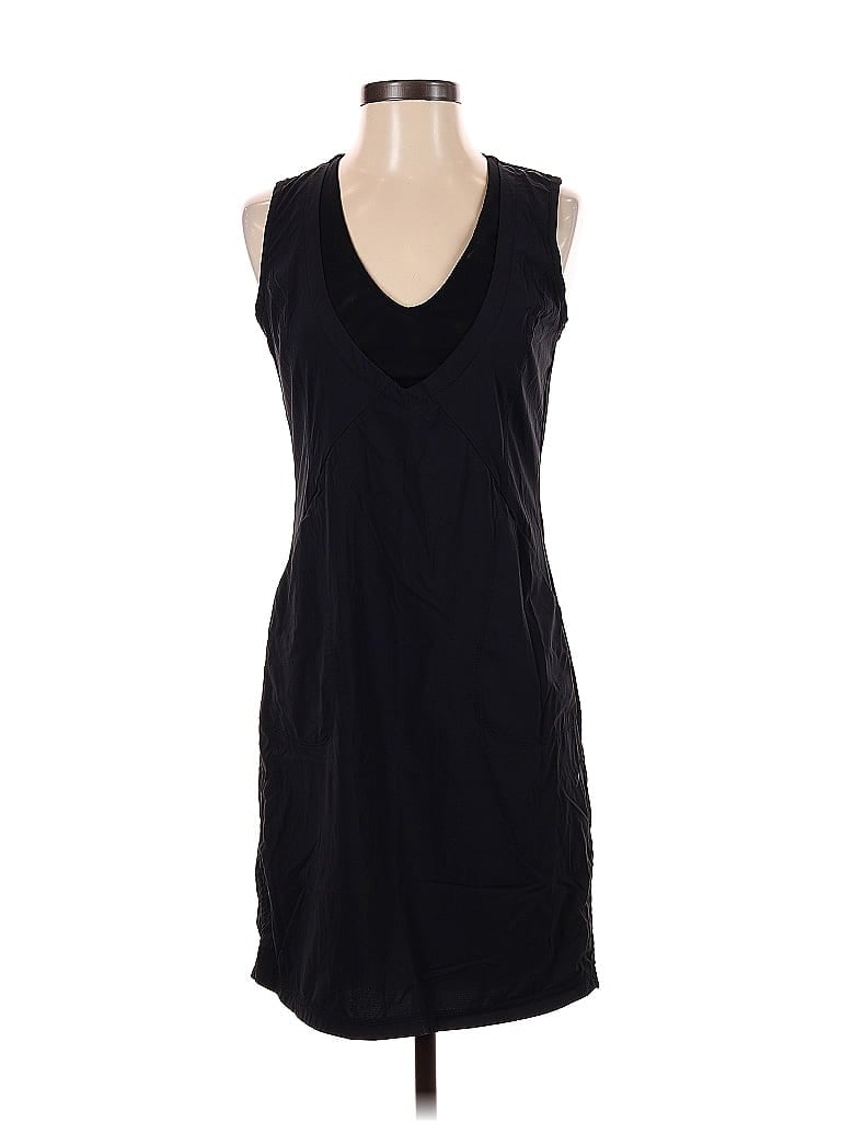 INDYEVA Pre-owned Casual Dress In Black