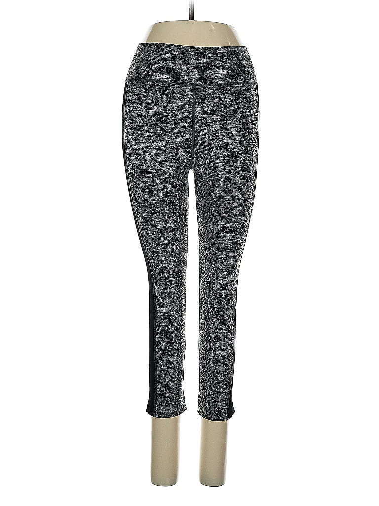 Pre-owned Maze Collection Active Pants In Gray