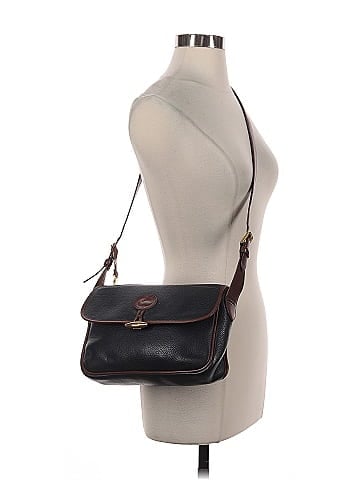 Dooney & Bourke Leather Crossbody Bag (view 2)
