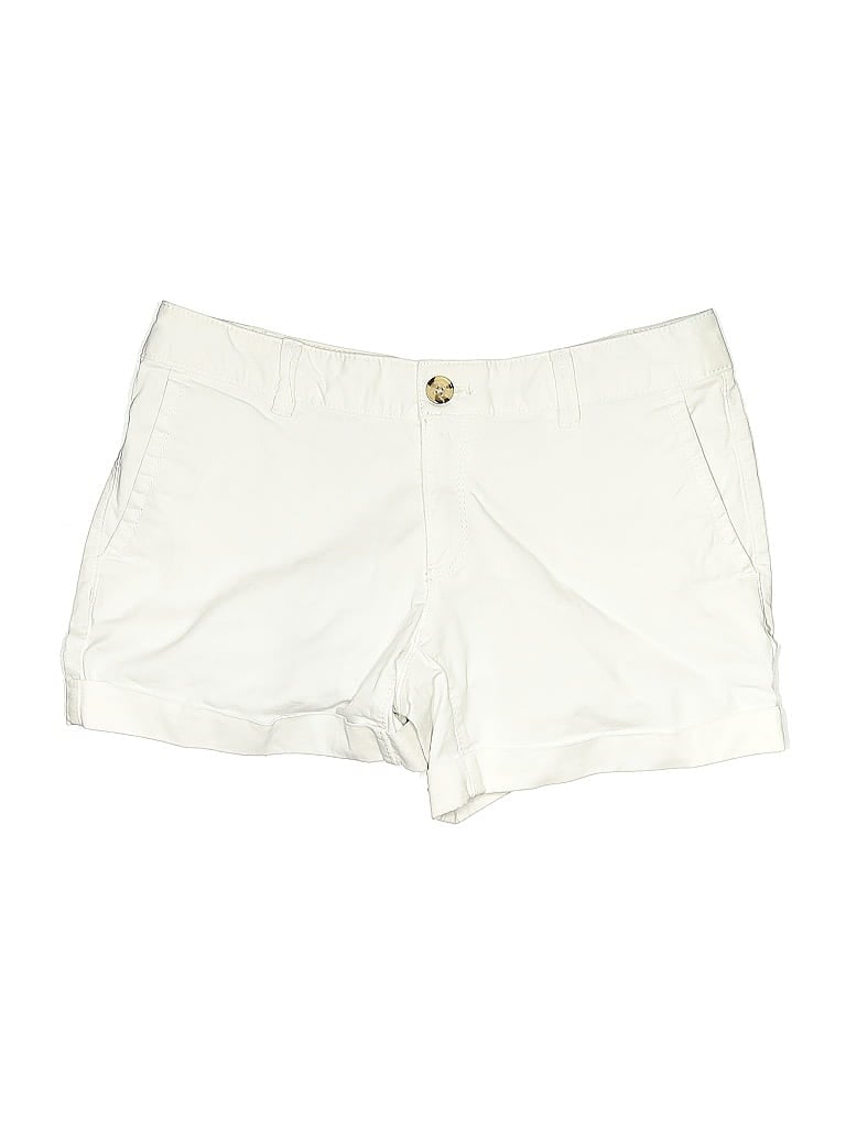 Click to view more detailed imagery on our partner's website Pre-owned Banana Republic Shorts In White
